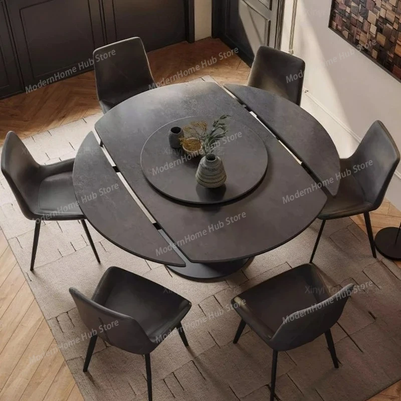 Desk Dining Tables Coffee Kitchen Table Home Furniture Extendable Dining Table Pliante Esstisch Folding Table Dining Round