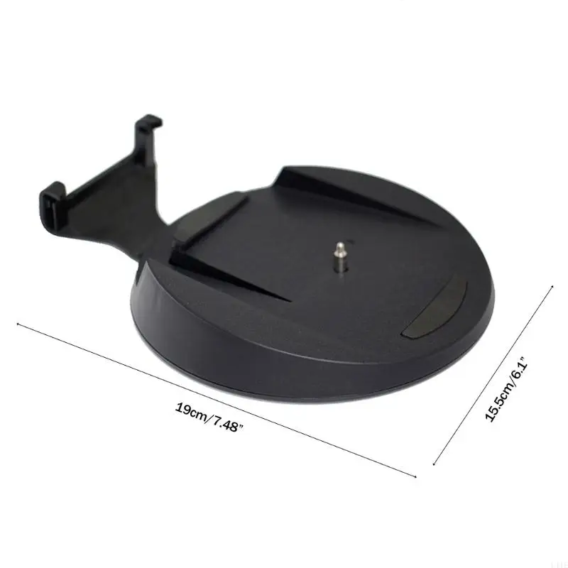 L41E Console suporte vertical Console Dock Mount Base Suporte com parafuso para host