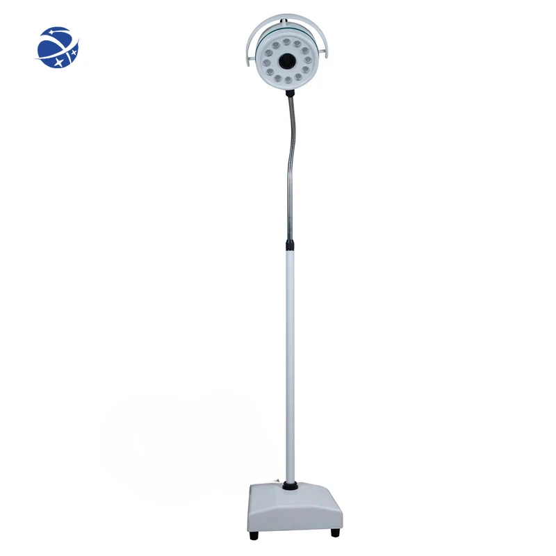 Hochey 의료 모바일 LED 검사 조명 단일 헤드 휴대용 조명 서 검사 극장 조명