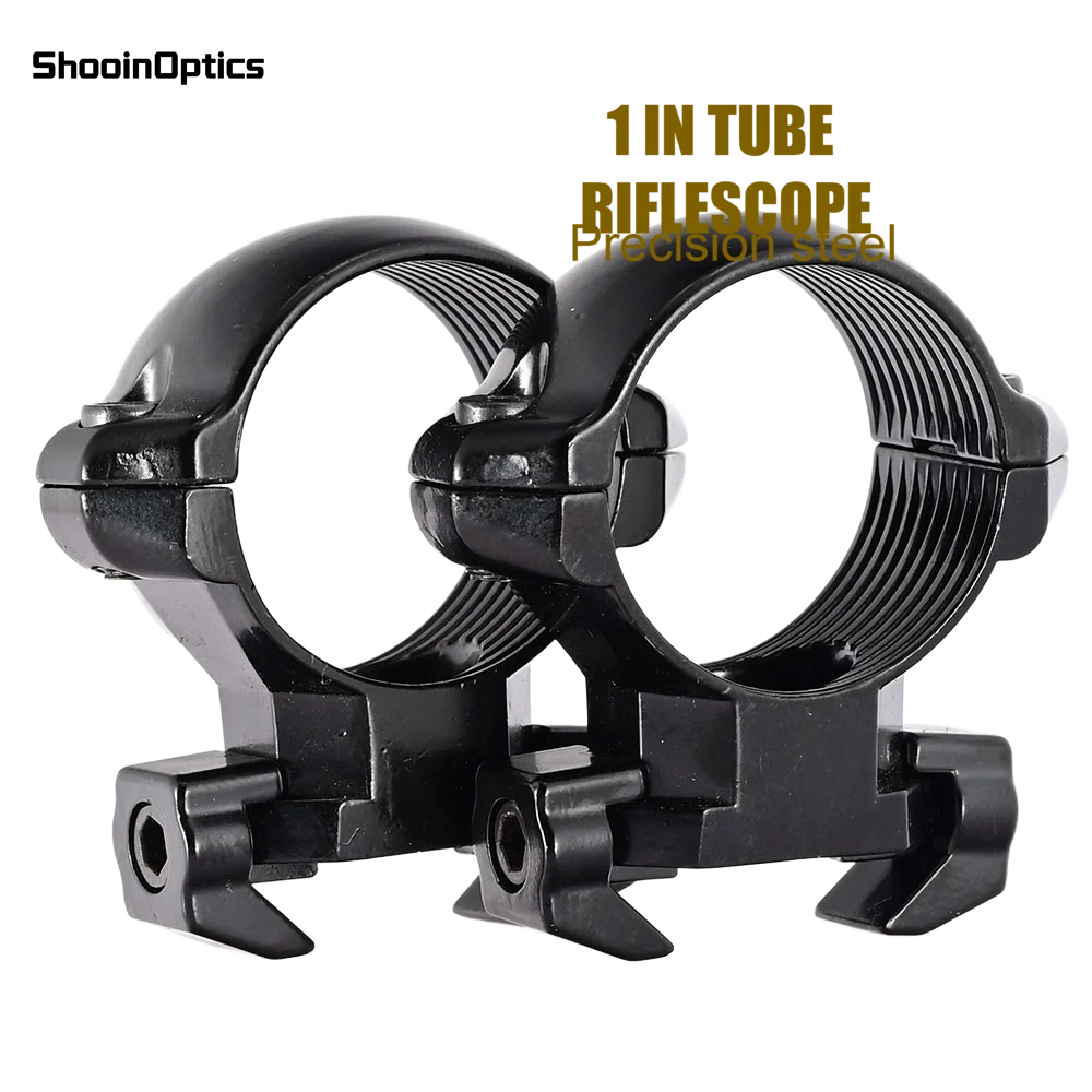 

Съемка оптики MIM STEEL RIFLESCOPE MOUNT RING 1 INCH TUBE WEAVER PRECISION MOUNT