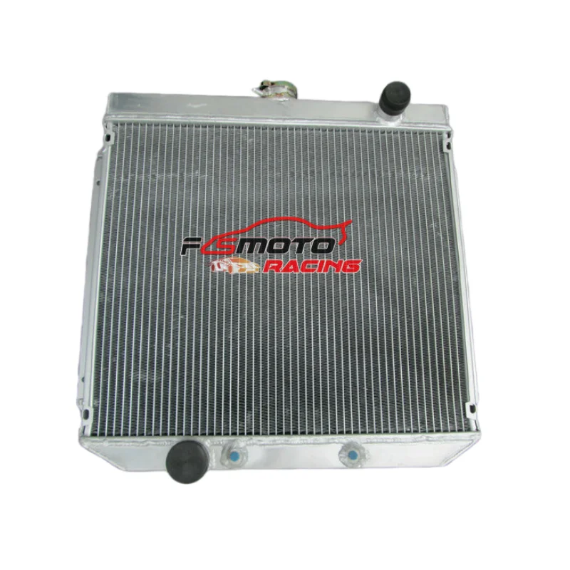

All Aluminum Radiator For 1969-1972 Ford Falcon Fairlane XY XW 302 6CYL AT / MT 1969 1970 1971 1972