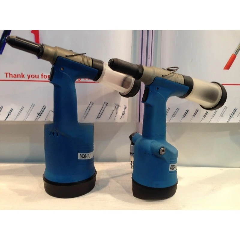 Rivet gun, nail gun, pneumatic nail gun, pneumatic rivet gun