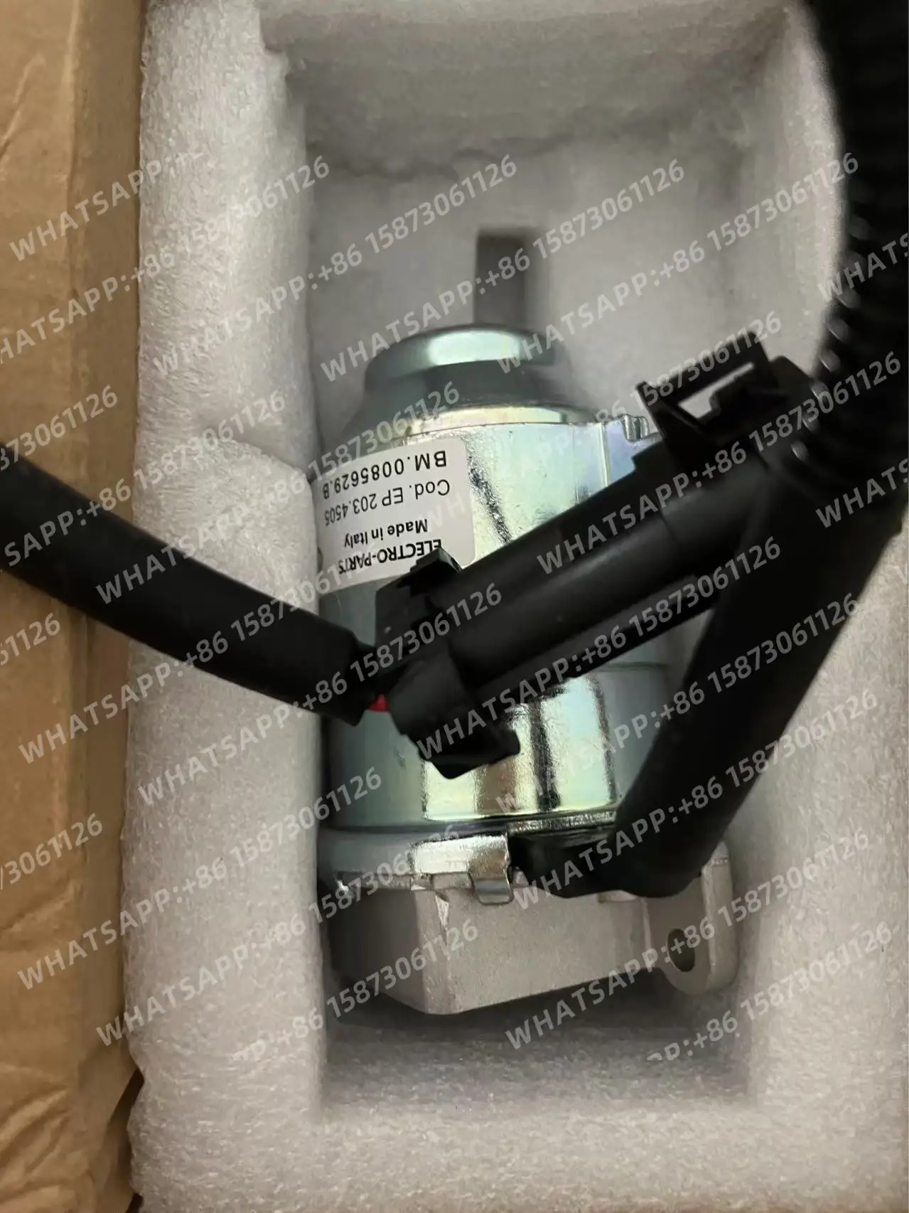 Motor bomba Dualogic Selespeed 71747939 71769597 71732925 71719382