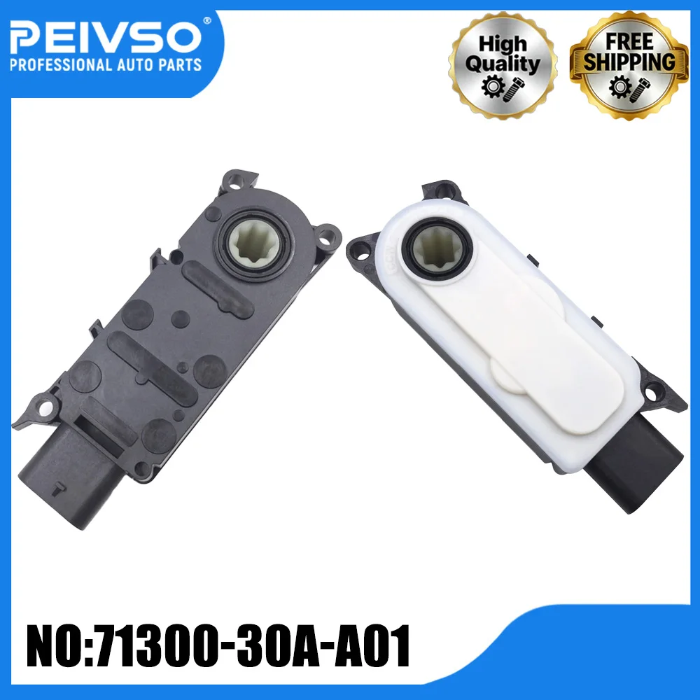 PEIVSO 71300-30A-A01 7130030AA01 New High Quality louver motor Suitable For  11th Honda Accord 1PCS/4PCS