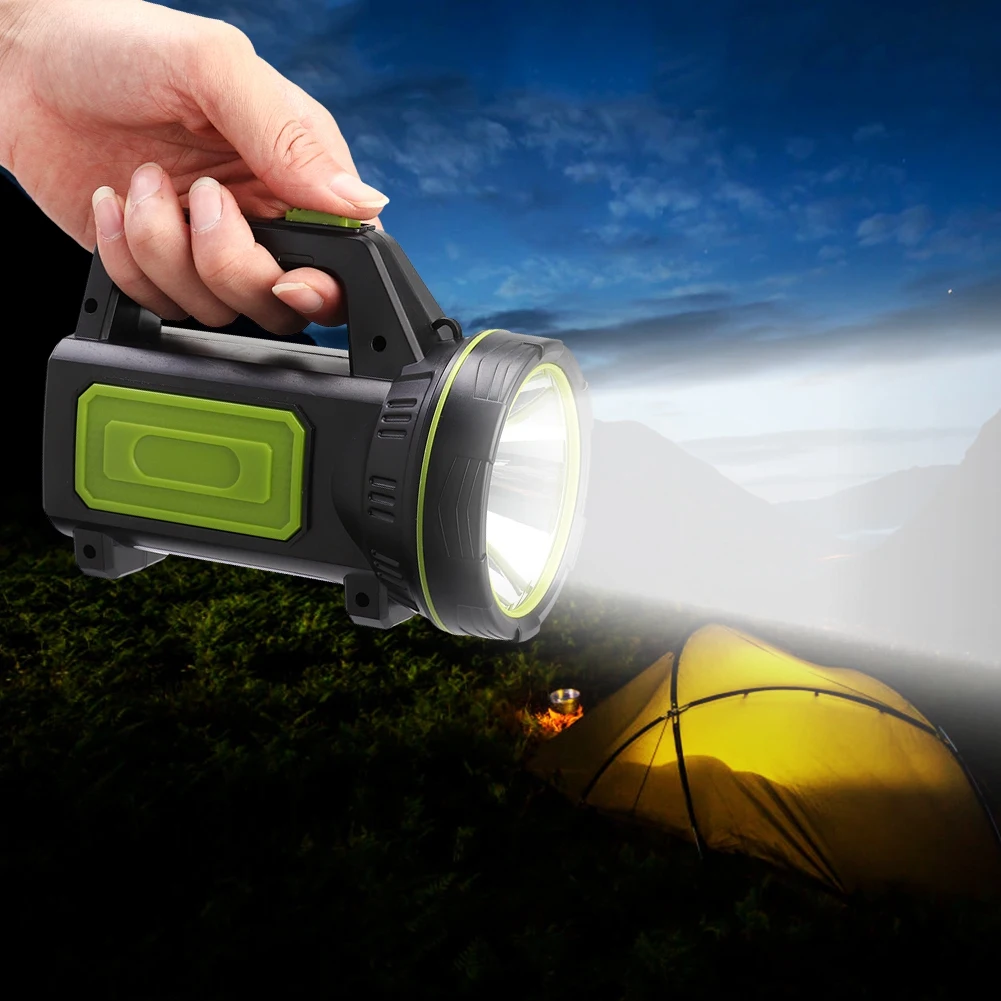 

ZK30 Перезаряжаемый многофункциональный портативный уличный фонарь-прожектор