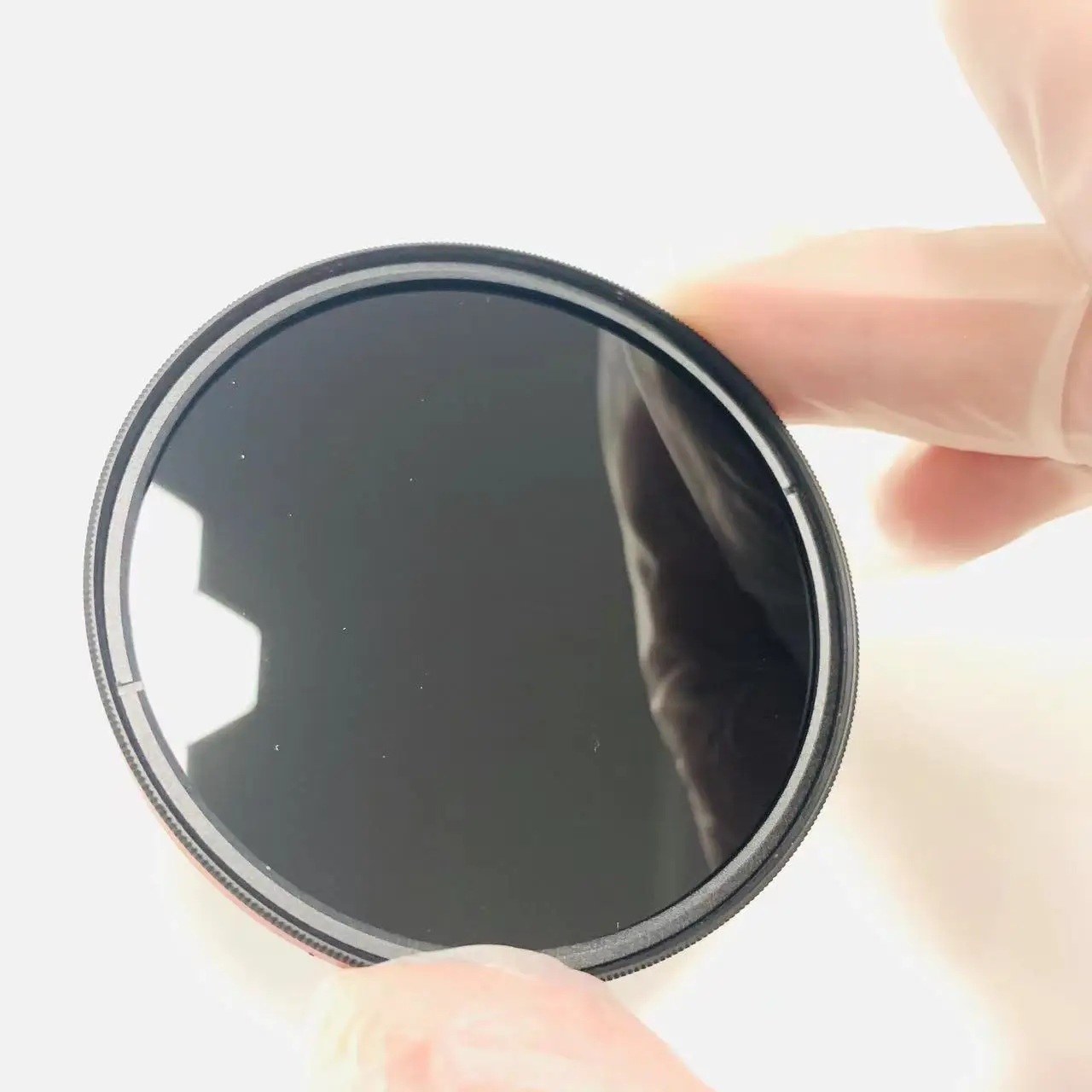 UV Visible All Cut 900nm IR Long Pass Filter Glass HWB900 For Infrared Photography