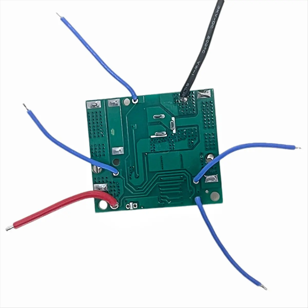 AABFK 5S BMS 3MOS 18650 Drill 18V Lithium Battery Charging Protection Board 21V PCBA Hand Electric Power Tool Accessories