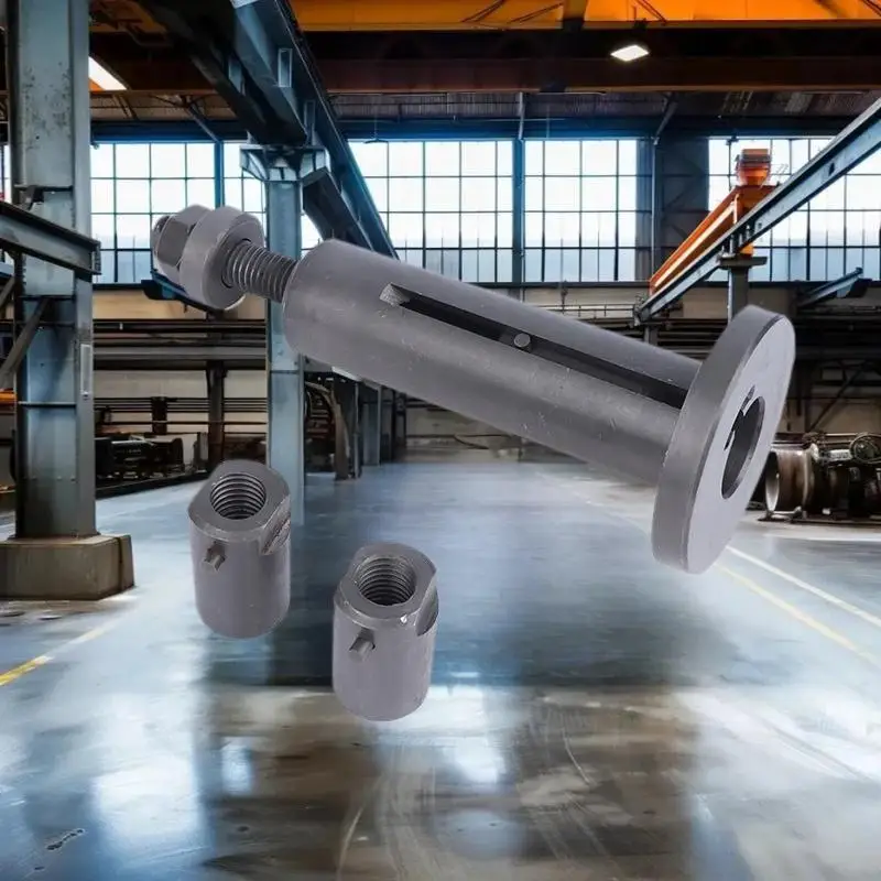 

Comprehensive Motorcycle Crankshaft Mounting Tool, Must-Have for Motorcycle Repairs