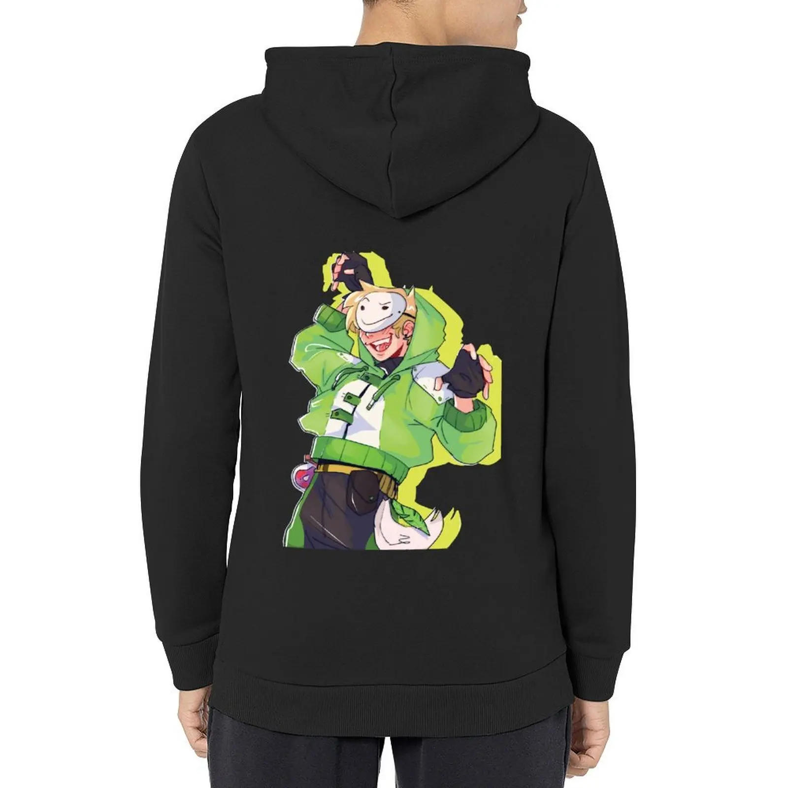 

Dream SMP Hoodie blouse autumn clothes men's autumn clothes aesthetic clothing hoodies and sweatshirts new