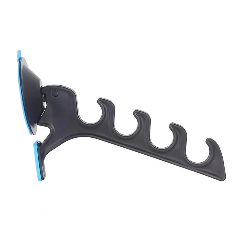 Car Fishing Rod Holder Heavy Duty Fishing Rod Holder with Suction Cup for Car Suv Truck Window Glass Mount Display for Fishing