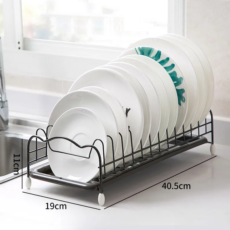 

Iron Kitchen Dish Drying Rack Holder Luxury Cabinet Tray Tableware Storage Locker Showcase Bedroom Muebles De Cocina Furniture