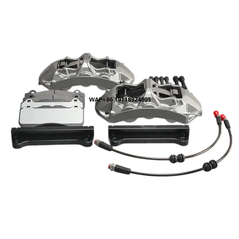 

Supplier High Quality Racing Auto Brake Pads for E40 E80 E90 E91 E92 M3 M4