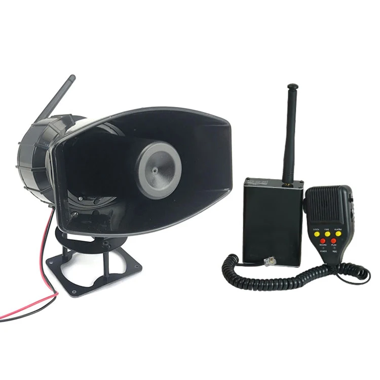 M3 Wireless Megaphone System for UAV Drone,  Audio Amplifier Shouting System for DJI,UAV Airborne Speaker