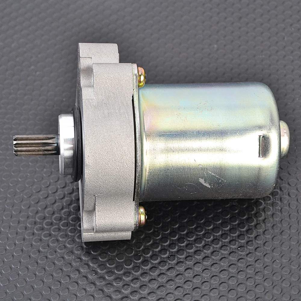 Anlasser für Honda CRF450 CRF450X CRF 450 X Beat 100 Activa 100 SCV110F DIO110 für Suzuki AG100 UG110 Address V100 110 – Detail 11