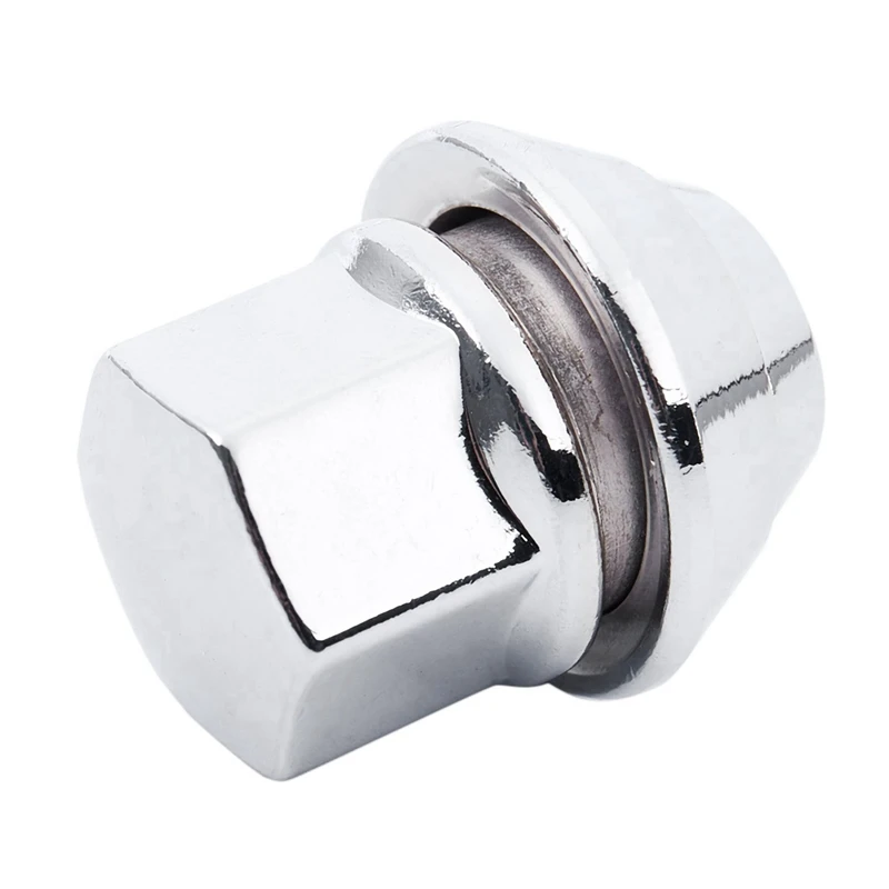 4 قطعة M12 X 1.5 19 مللي متر عرافة لعجلة فورد مفتوحة الجوز فييستا التركيز كا مونديو