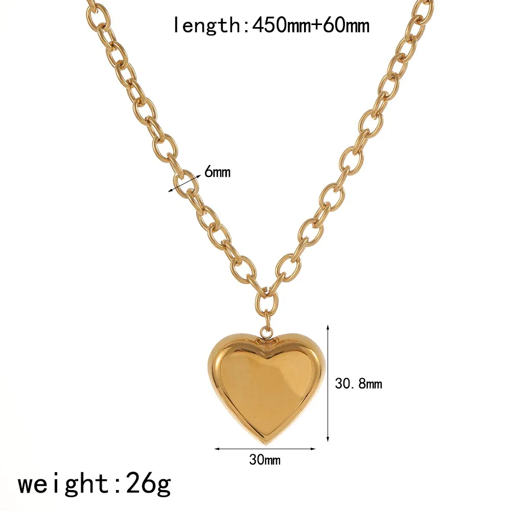 Zarte Y-förmige Halskette für Damen mit Zirkonia, 18 Karat vergoldet, Edelstahl, Stern- und Mondanhänger, Schmuck – Detail 6