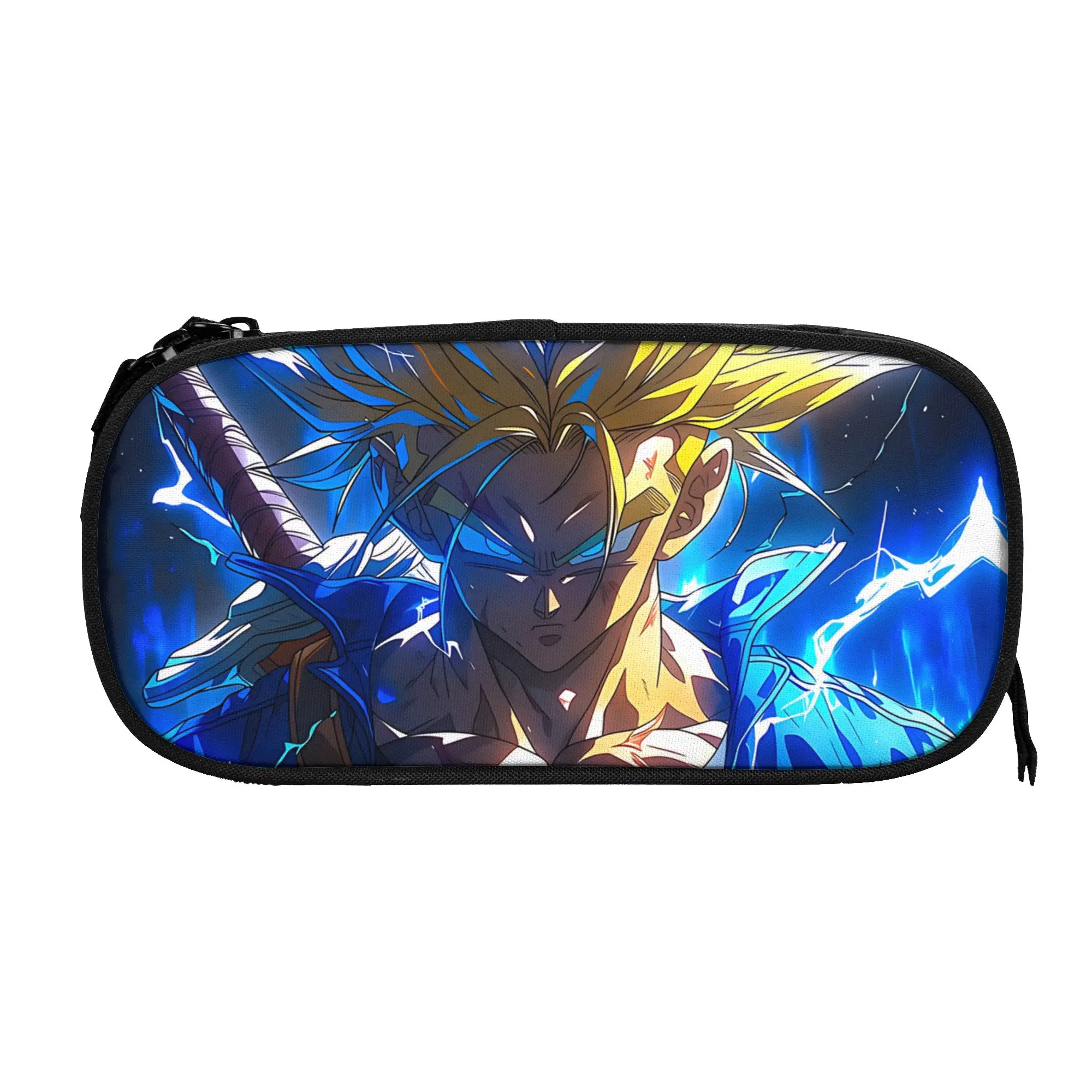 mochilas-personalizadas-dragon-ball-trunks-super-saiyan-blue-de-grande-capacidade-para-criancas-estojo-escolar-para-meninos-e-meninas