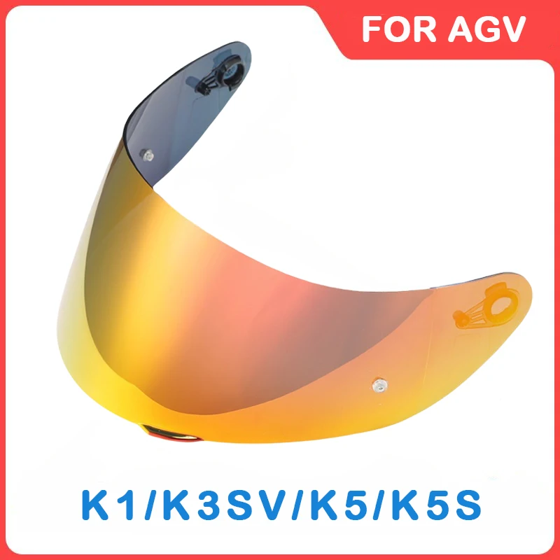 ل AGV K5 K5S K5-S K3SV K1 K1S المدمجة ST ILM دراجة نارية خوذة قناع عدسة 902 902L 902BT اكسسوارات الفقرة موتو نتوء (غطاء) #1