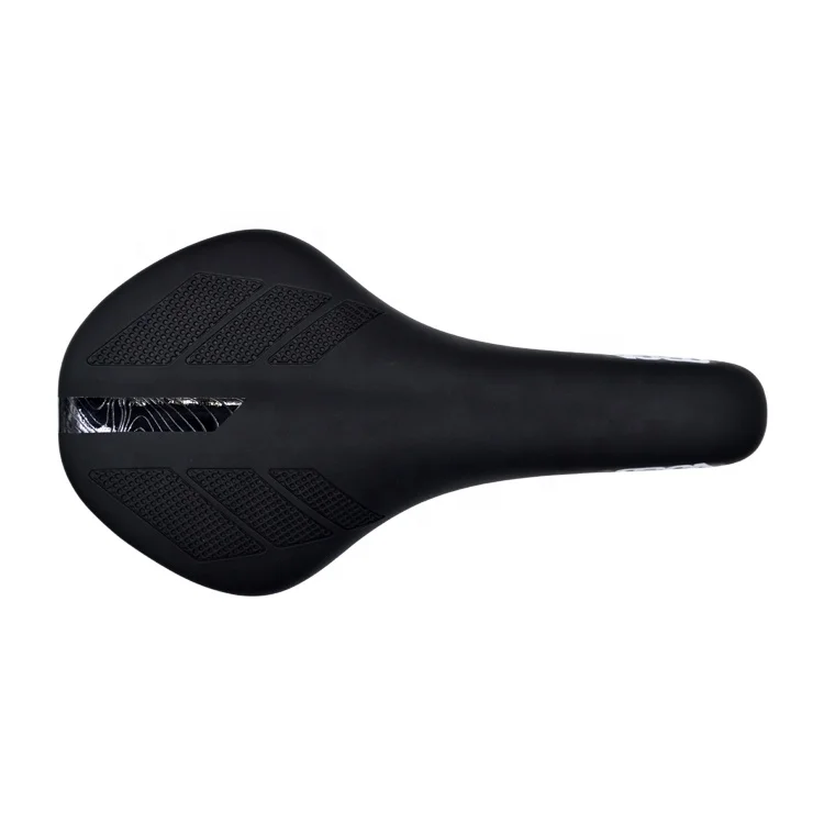 

Hot sale special design PVC comfortable adult water resistant bicycle saddle