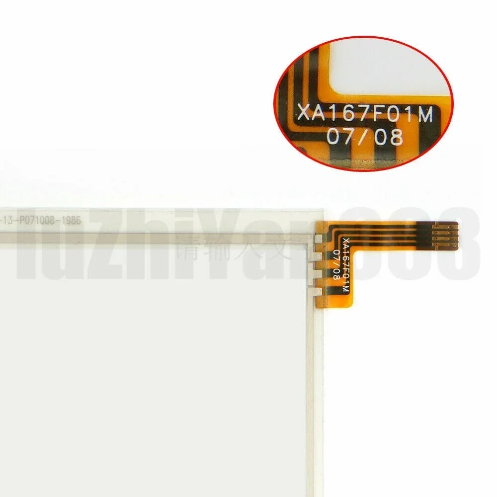10PCS Touch Screen Digitizer for Motorola Symbol MC50 MC5040 MC70 MC7090
