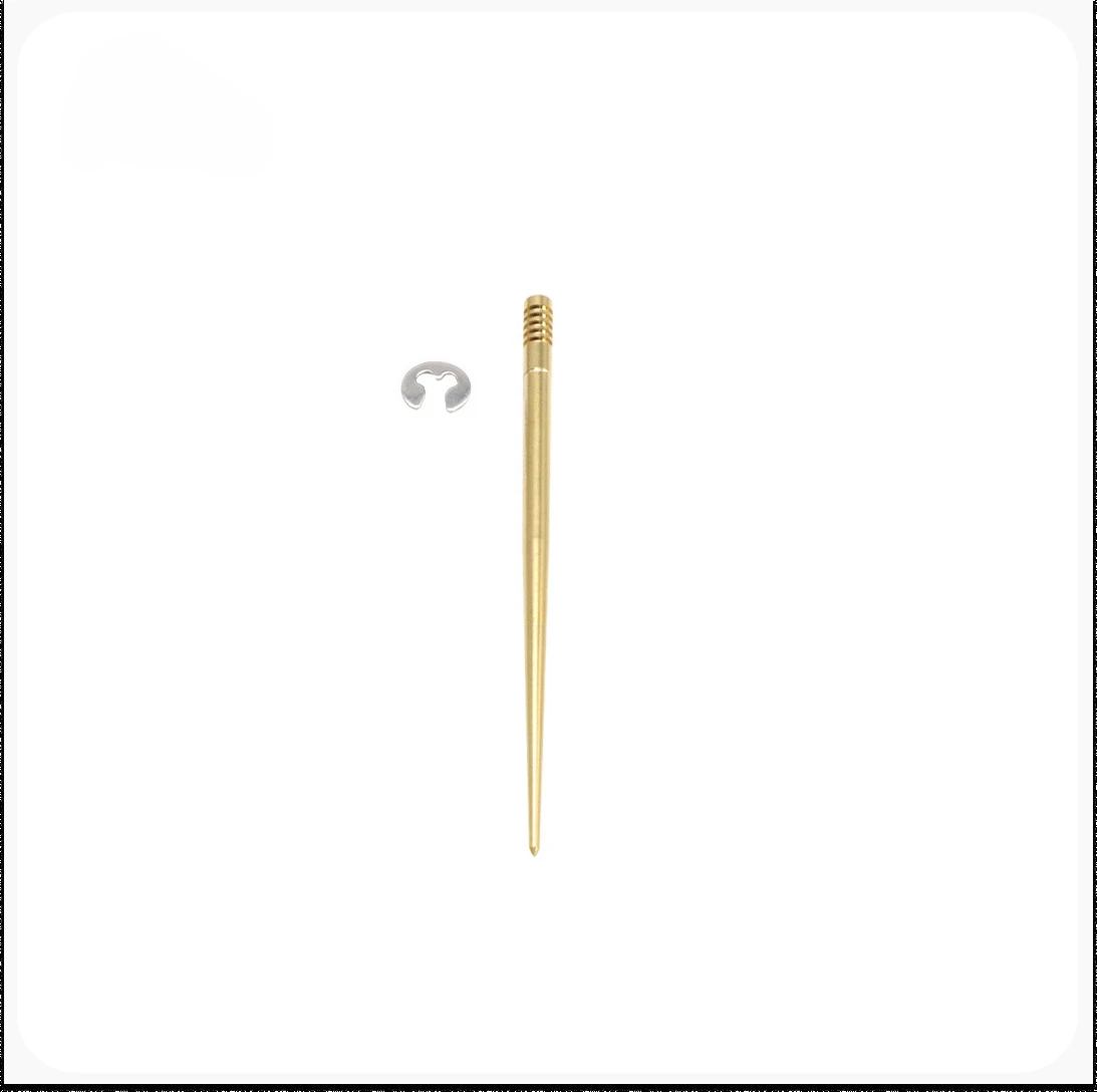 إبرة المكربن النفاثة (الجزء رقم. 427-46-JFQ; الأنواع: JJD/JFG/JJG/JJH/JJJ/JJK/JJF/JFN/JJE) لـ PWK21-34، لـ PE26، لـ PE28