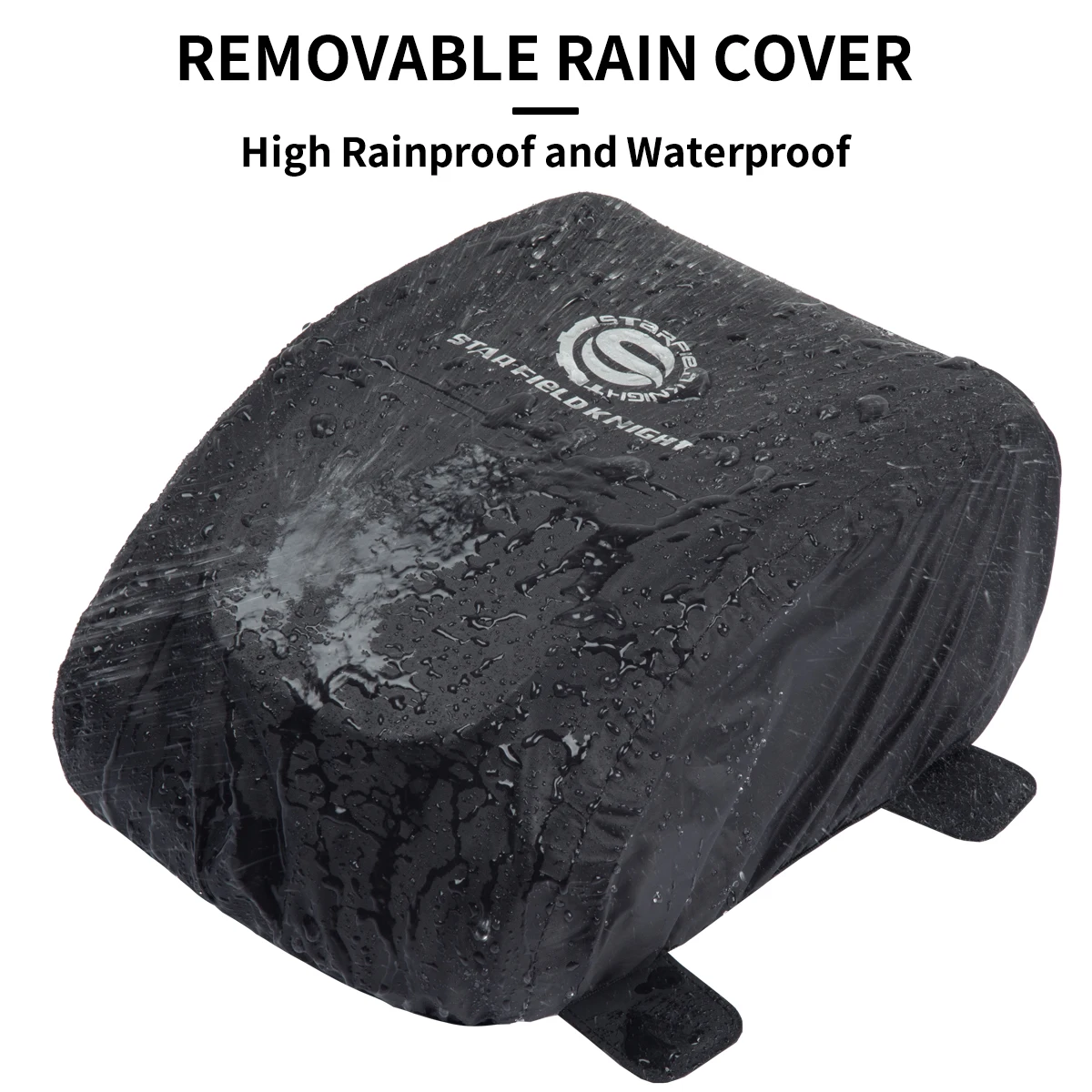 Waterproof Motorcycle Bag Magnet Rear Seat Side Bag Motorbike Tank Tail Box Motor Front Top Oil Bag Motorcycle Accessories