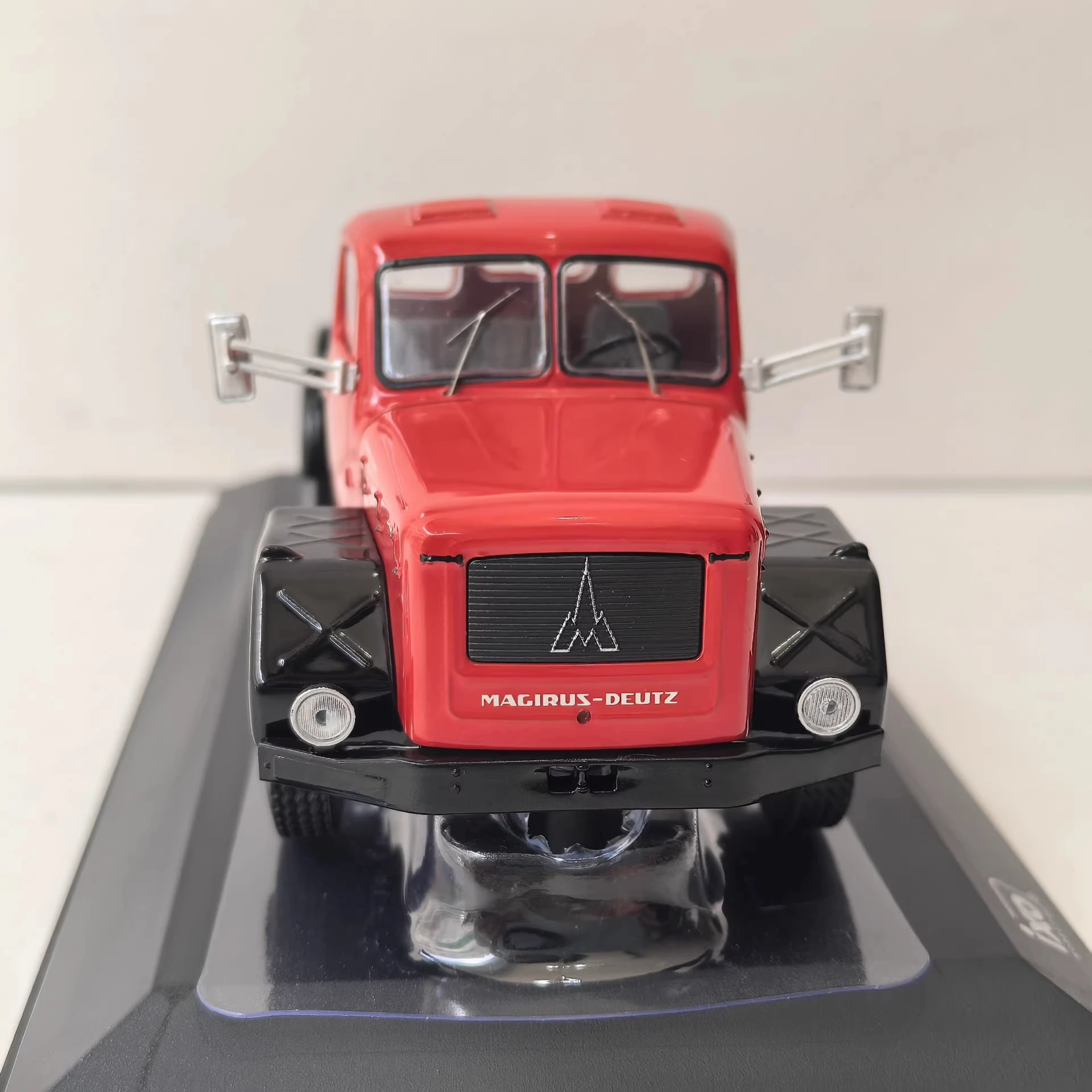 IXO 1/43 MAGIRI JUPITER 6X6 Tractor Truck Model, Alloy - AliExpress 26