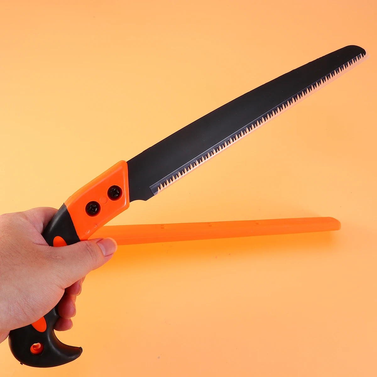 

Premium Hand Saw For Gardening Woodworking Durable Pruning Saw Waterproof Rustproof Tool For Cutting Branches Trees Shrubs