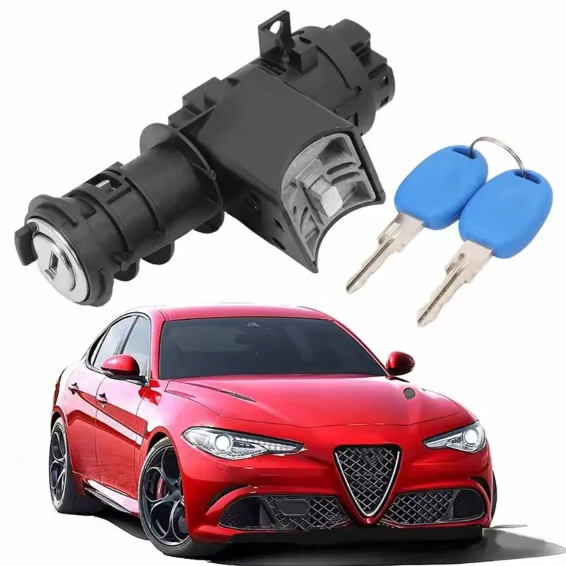 A22E-Car Auto Ignition Switch For Fiat Punto 46819086 60662120