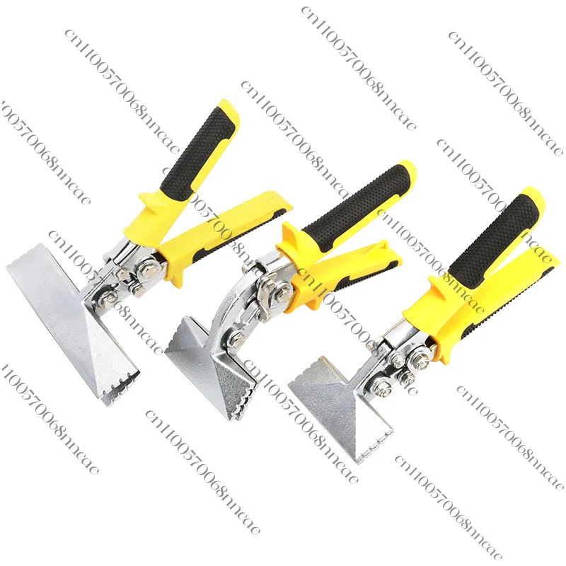 

Edge sealing Electrician Multifunctional folding pliers Bending pliers Bending too pressing Bending