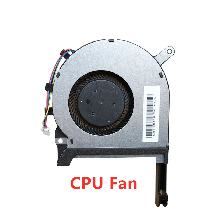 Brand New original GPU CPU Cooling Radiator Fan For ASUS TUF Gaming A15 FA506 FX506 FA506IU FA506IH FX506LU FX506LH FX506HE