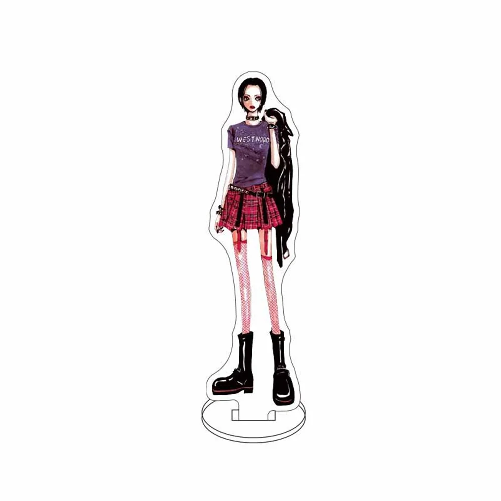 15 cm Charm Anime NANA Acryl Stand Model Cosplay QVersion Tekens Ornament Accessoires Goederen Collectie Geschenken