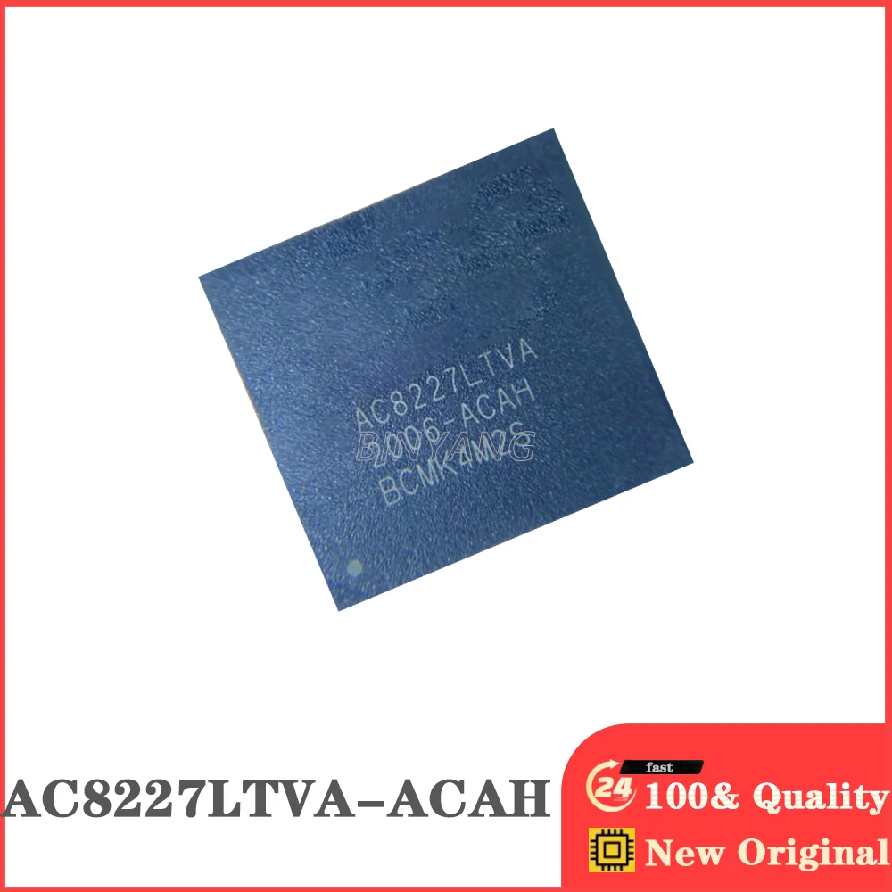 

(5 шт.) 100% AC8227LTVA-ACAH AC8227LTVA BGA новые оригинальные электронные компоненты IC
