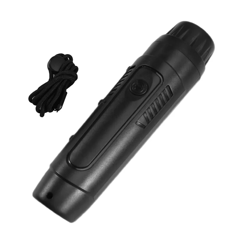 ELECT-Handheld Electronic Hand Emergency Whistle For Referees, For Teachers, C Coaches, Soccer Football Volleyball