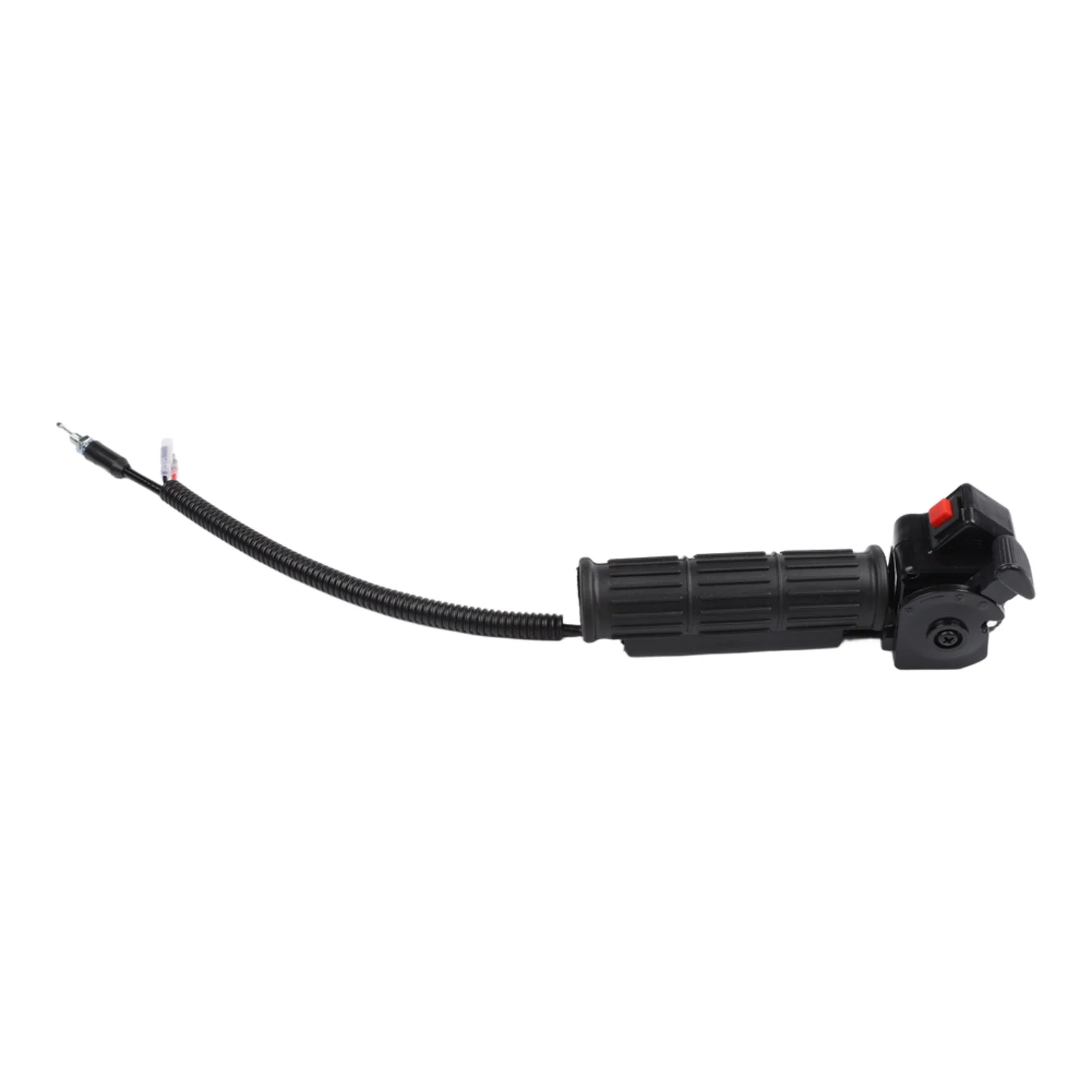Throttle Switch for Knapsack Brush Cutter Models Compatible with Multiple Backpack Lawnmower Brands and High Reach Saw Systems