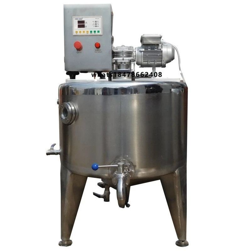 Redwillowtree Small-Scale Dairy Equipment Feta Mozzarella Cheese Making Tank Stretching Machine Processing Line 44.5kW Food