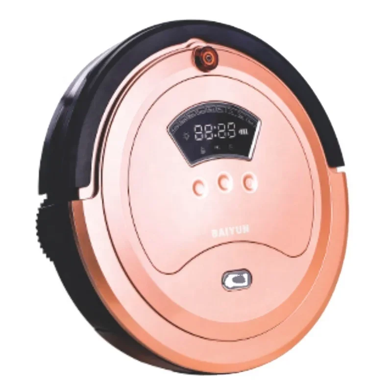 Wet And Dry Pool Industrial Automatic Indoor Outdoor Smart Intelligent Robot Vacuum Cleaner Cleaning Equipment For Pet Hair