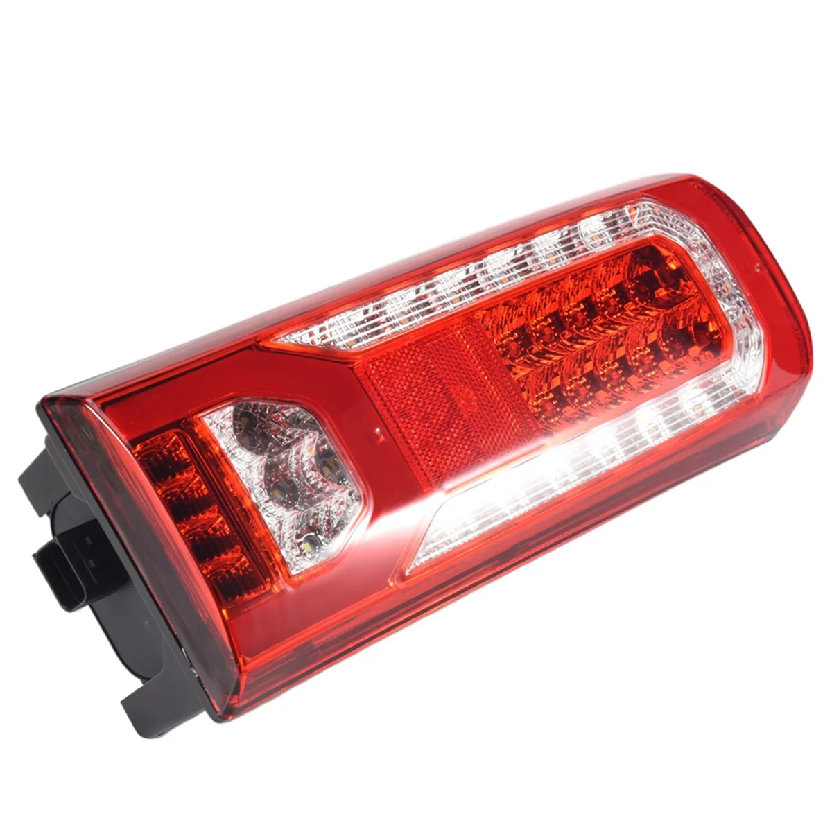 24V Tail Light for Mercedes Actros Mp4 Mp5 LED Rear Lamps with Buzzer 0035443203 Left