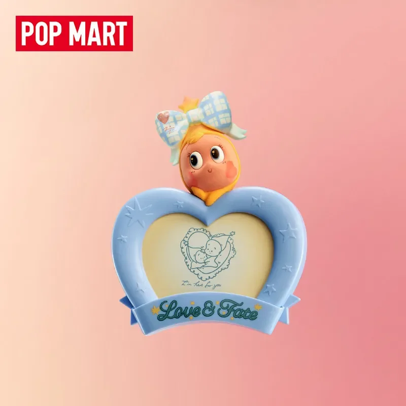 

Магнит на холодильник POPMART Twinkle Twinkle Crush On You Series в виде фоторамки, игрушка-сюрприз в закрытой коробке, аниме-фигурка, подарок