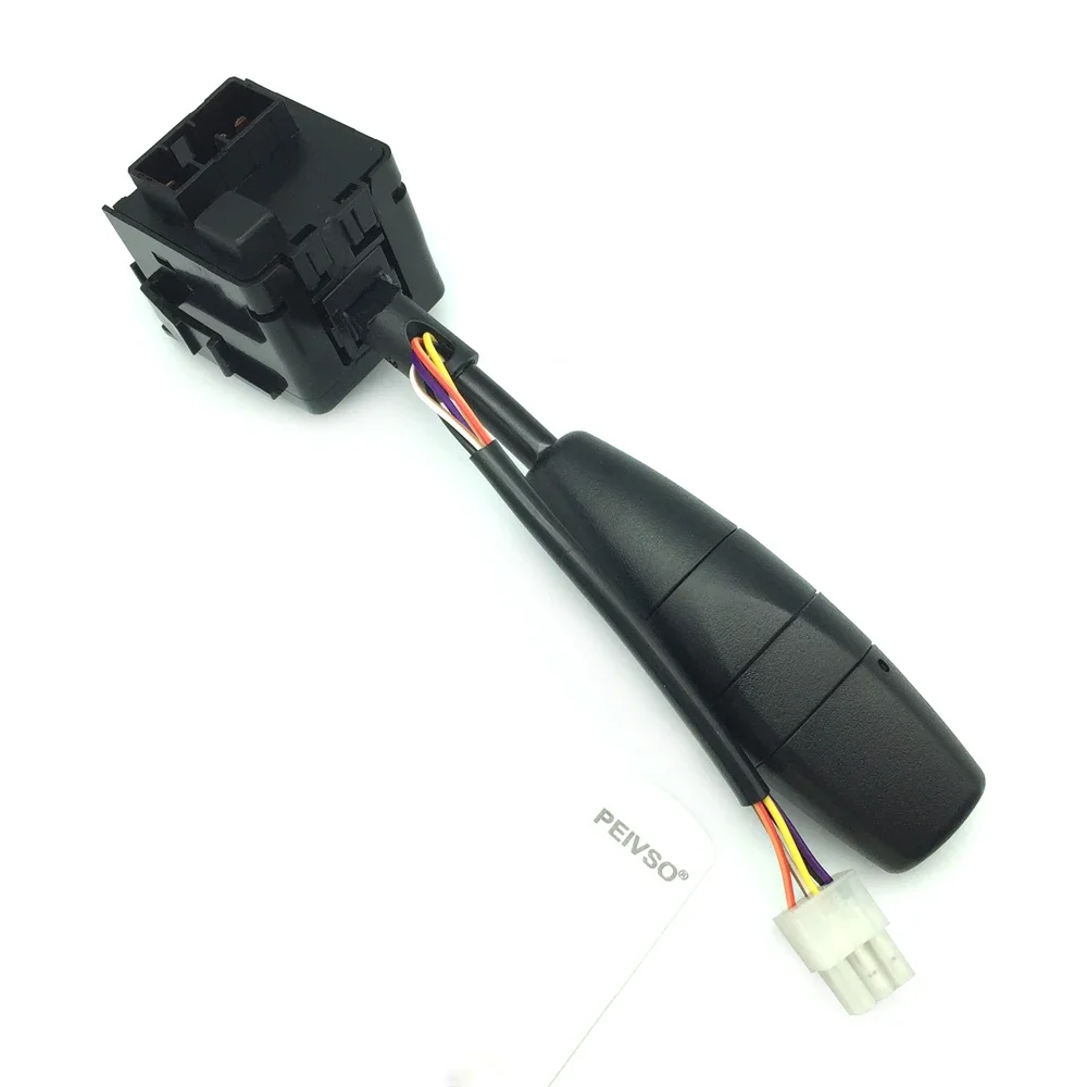 CHKK-CHKK Brand New Headlight Fog Light Turn Signal Switch 96242526 For 1999-2002 Daewoo Lanos 1.6L L4