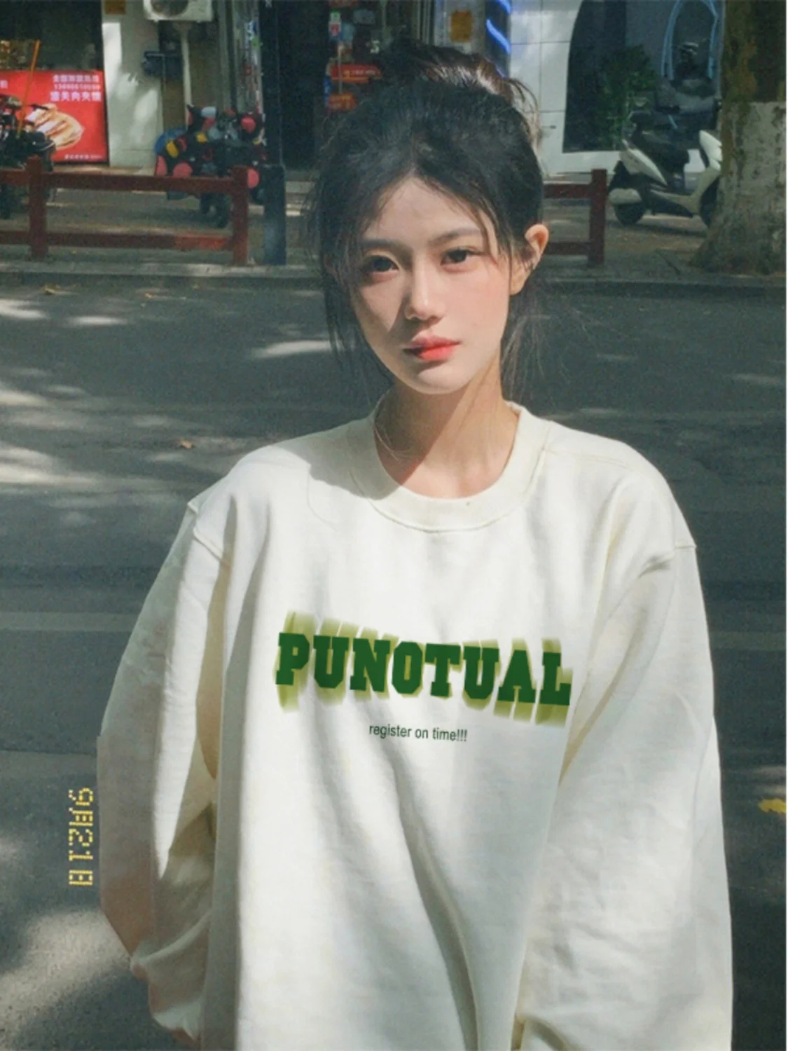 

Толстовки женская осенняя одежда длинная Highstreet Hotsweet личная молния батик краситель цветов Kawaii в форме звезды ковбойского цвета