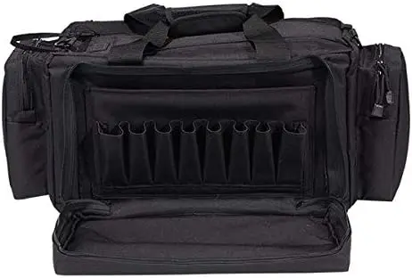 Range Ready Multiple Pistol & Ammo Bag, 43L, Style 59049