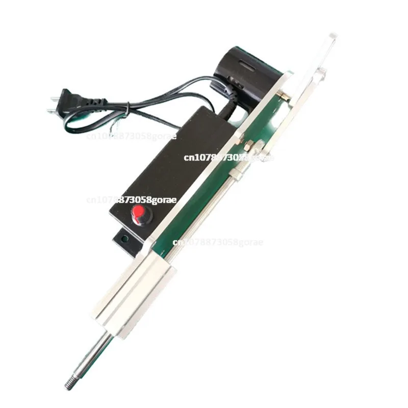 

DIY Multifunctional Automatic Push-Pull Rod Reciprocating Cycle Linear Actuator Telescopic Motor Stroke 20MM-120MM Adjustable