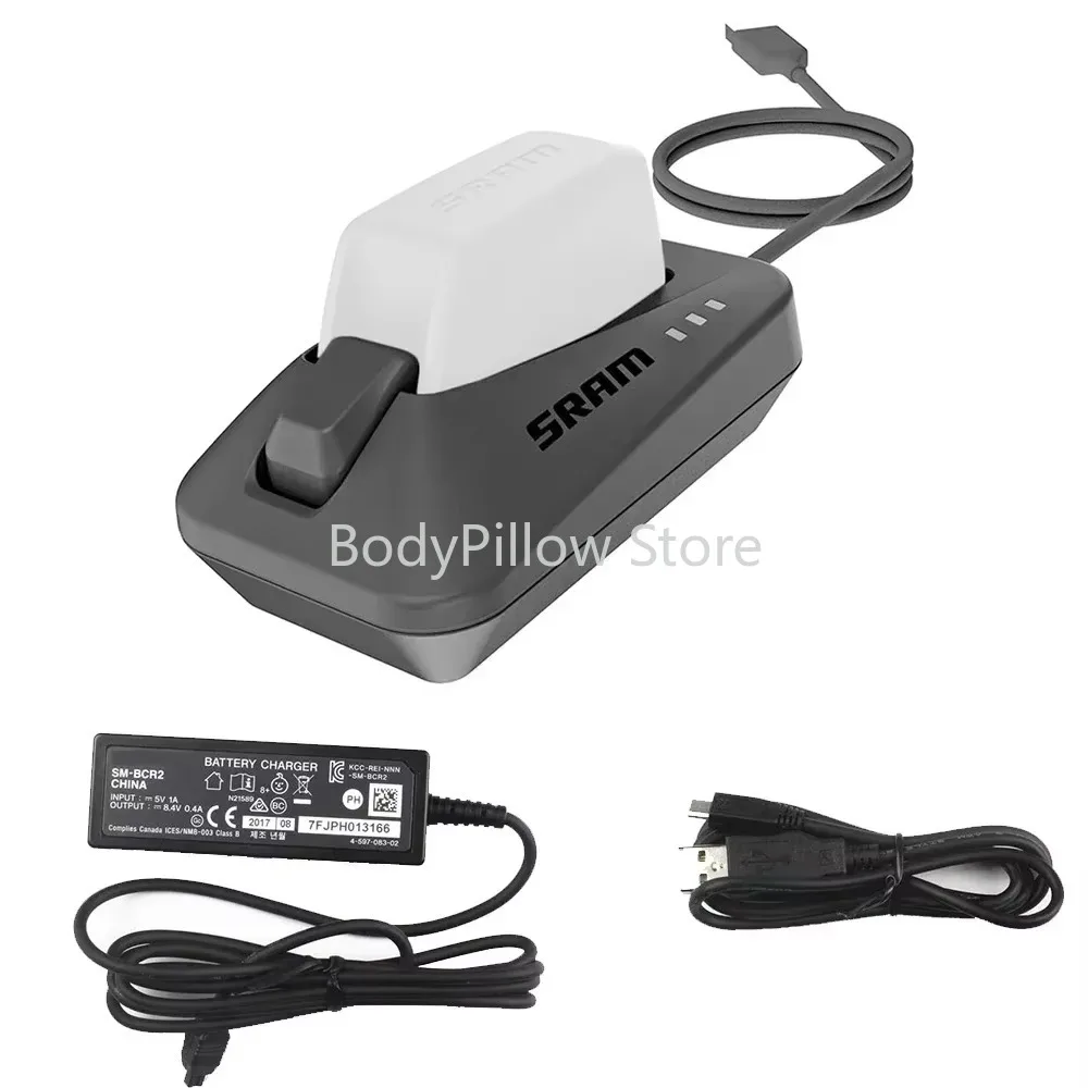 

Electronic variable speed original battery charger di2