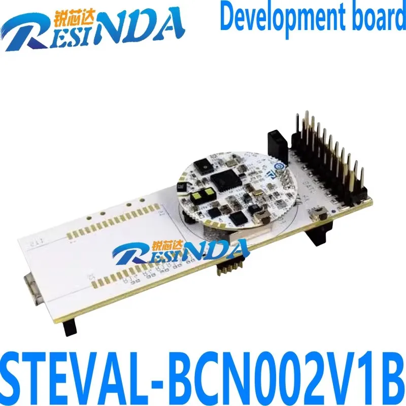 

Original spot STEVAL-BCN002V1B supports Bluetooth LE sensor node development kit