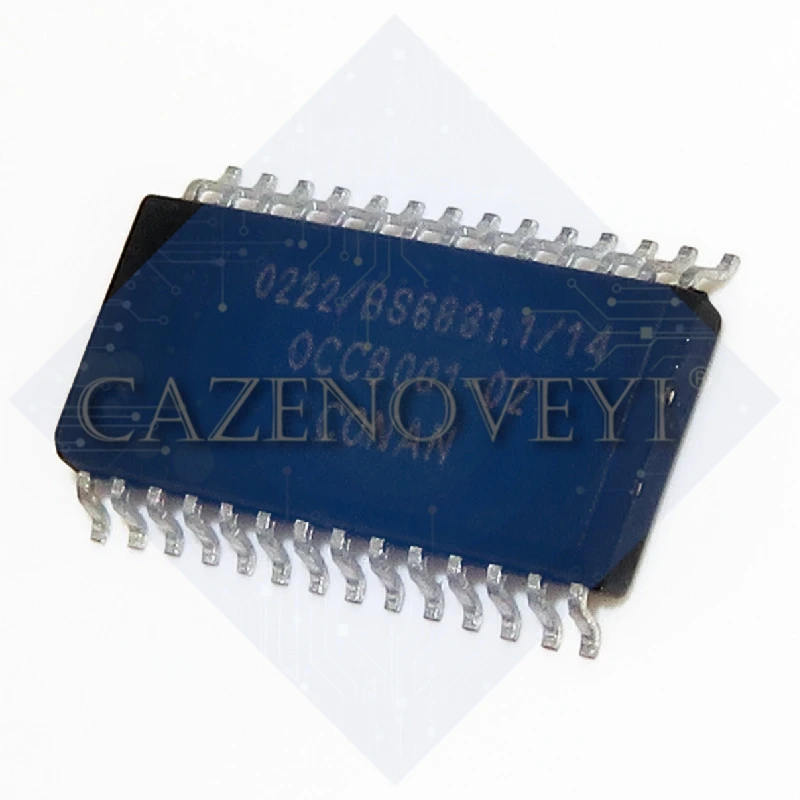 1-100PCS S1WBS60 S1WB60 OCC8001-02 OCC8001 X802478-003 X802478 HCPL7800 A7800 W83667HG-A W83667 TLP620-1GB TLP620