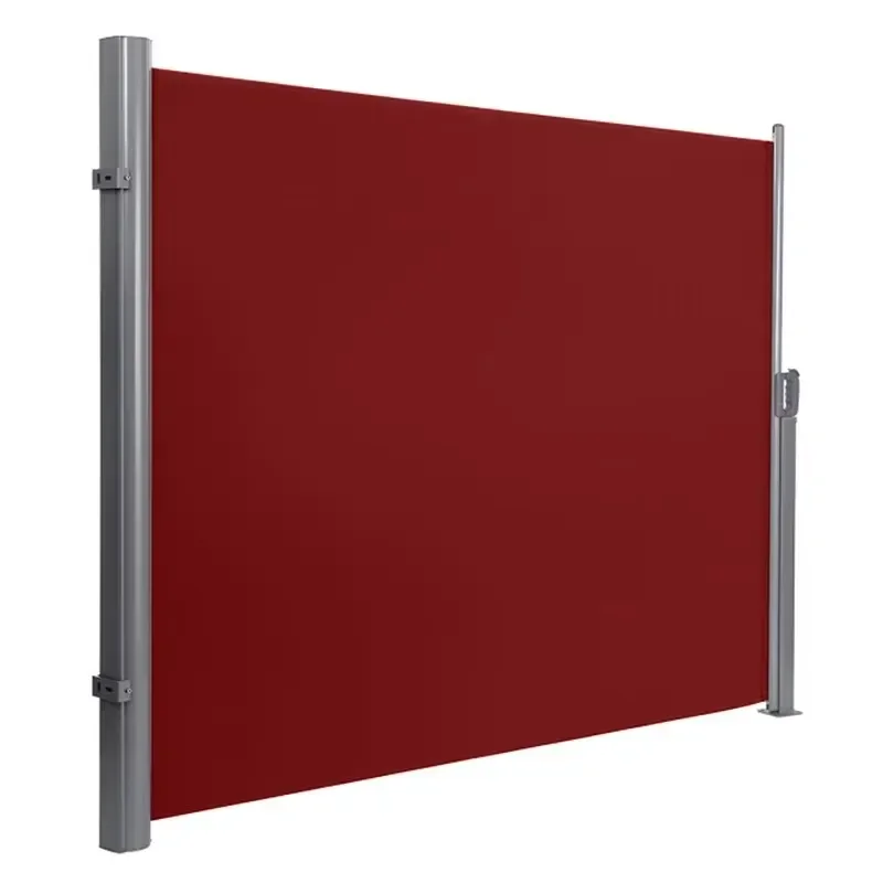 Courtyard Partition Outdoor Privacy Screen Decorative Metal Garden Divider Screen Panel for Villa Patio Backyard Connectable
