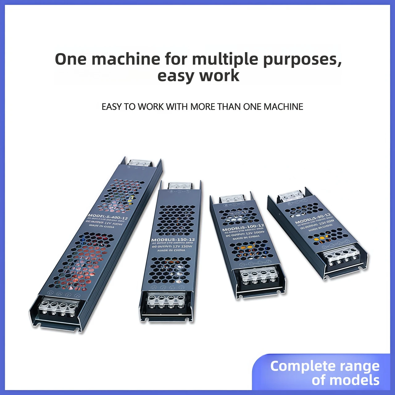 

Светодиодный источник питания постоянного тока 12 В 24 В AC190-240 В Трансформаторы бесшумного освещения 60 Вт 100 Вт 200 Вт 300 Вт 400 Вт Адаптер питания драйвера светодиодного освещения