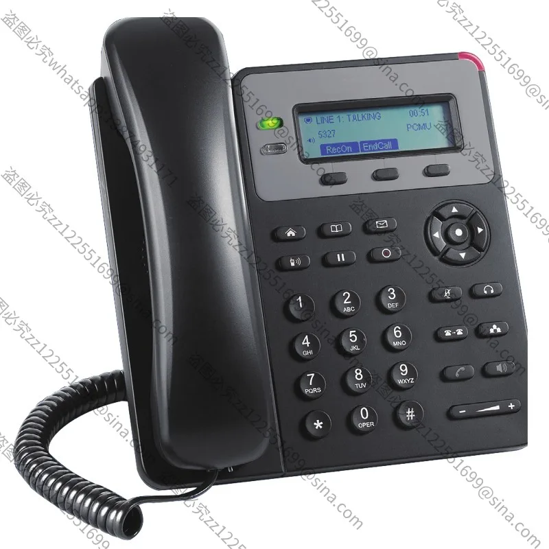 Suitable for Clear Voice Office Intercom, SIP LAN Intranet Business Caller