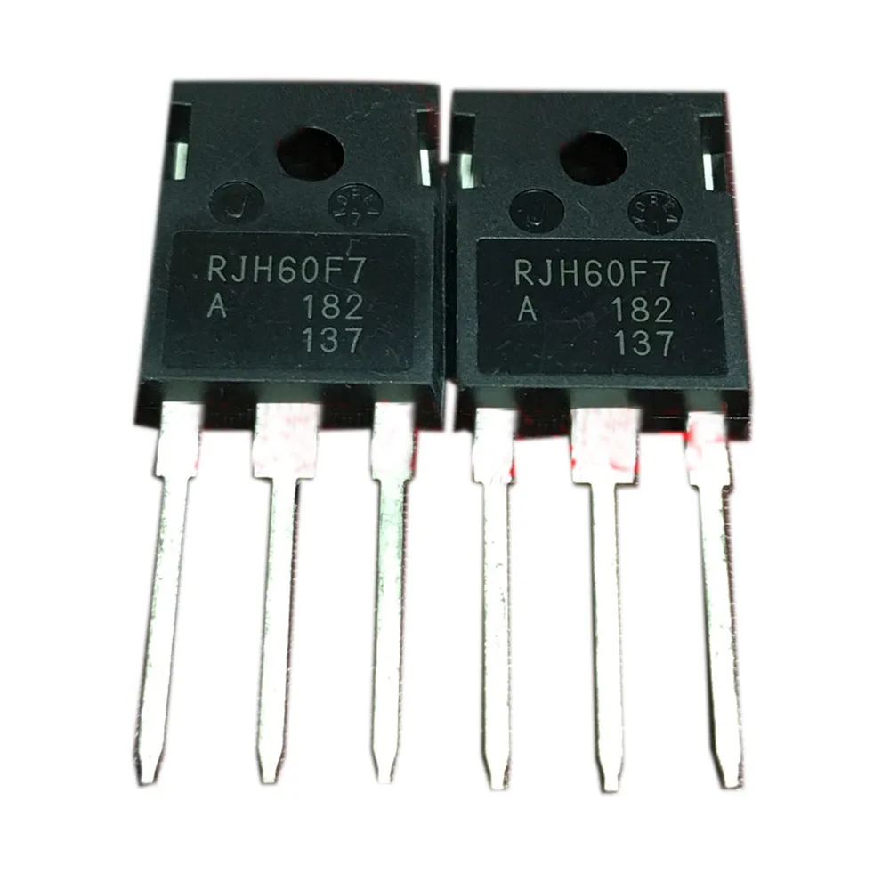10pcs/lot RJH60F7DPQ-AO RJH60F7 TO-247 IGBT RJH60F5 RJH60F5DPQ